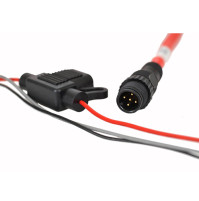 NMEA 2000 Power Cable 2M (6ft) - CAB000541 - Fusion